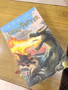 Harry Potter Complete Book Set