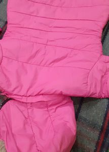 Pink Girls Jacket97