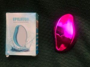 PAINLESS CRYSTAL HAIR REMOVER