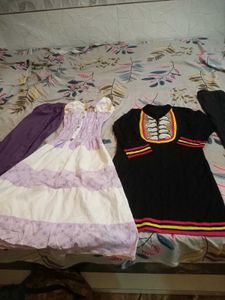 2 Pair Drees