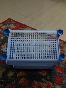 Plastic Organiser