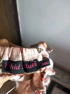 Floral Print Cami Top