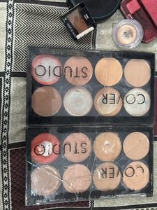 Makeup Palettes Bundle