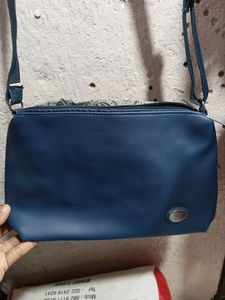 New Leather Land Sling Bag