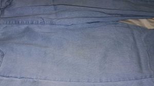 Slim Straight Light Blue jeans