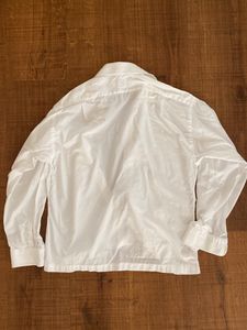 Dior White Shirt