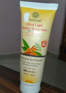 Sunscreen