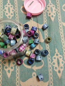 colour Mini glitter tape