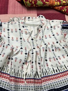 White Color Women Tops