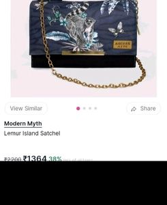 Modern Myth Sling Bag