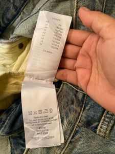 Louis Vuitton Tourist Vs Purist Jeans