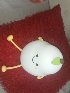 Cute Pear Night Light