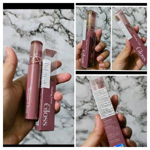 3 Rom&amp;nd Gloss &amp; Peripera Lip Bundle