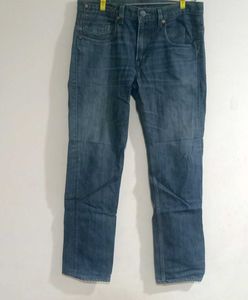 Blue Denim Jeans