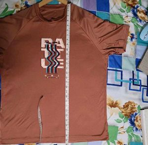 Gym Graphic T-Shirt