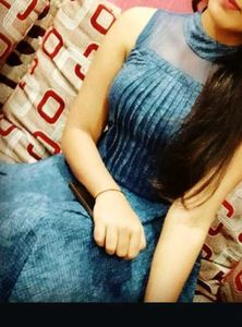 Blue Dress