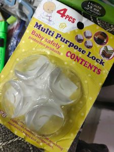 Smiley Safety corner Guards - 4 Pack