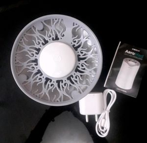 Aero med uv-c air sterilizer