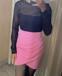 Zara Wrap Skirt