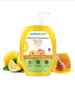 Sunscreen Body Lotion with SPF30-300ml VIT C
