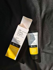 Deconstruct SPF 55+ Gel Sunscreen