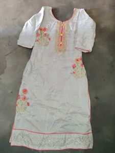 diwali offer 🎉🔥Embroidered suit