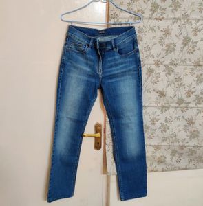 Stonewashed Jeans