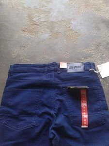 Stylish Blue Jeans
