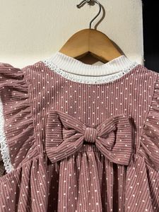 Vintage Style Polka Dot Dress