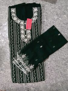 Dress Material