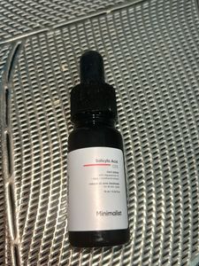 Minimalist Salicylic Acid 02% Face Serum