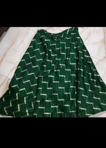 😍🌿New Green Lehenga Choli 🌿😍