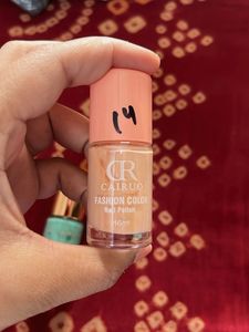 Nail Polish Set - 2 Colors