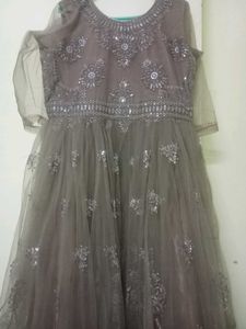 Gorgeous Embellished Ethnic Gown