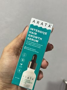HAIR GROWTH SERUM 🌸✨