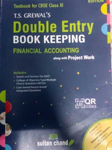 Double Entry Book Keeping