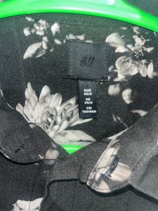 H&amp;M Printed Shirt