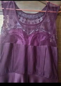 Customized Gown