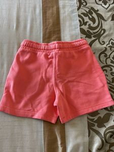 Boys Coral Shorts