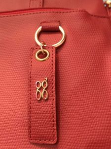 Baggit Red Handbag