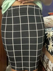 Trendy Korean Style Skirt
