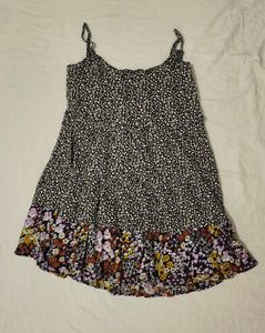 Cute Floral Dress