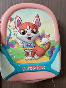 Cute Fox Backpack for play school