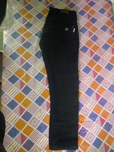 Black Denim Jeans