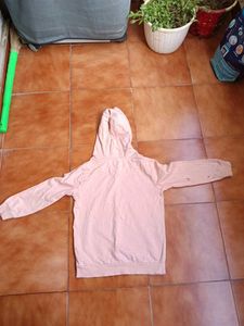 Cute Pink &#39;Bloom&#39; Hoodie