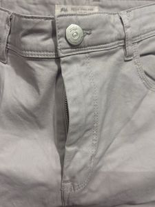 Men&#39;s Beige Jeans