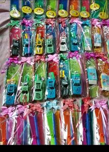 Four Dozen- Total 48 Assorted Stationery Sets