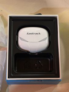 Fastrack Reflex Tunes FT3 Truly Wireless EarbudS