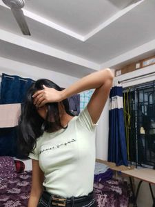 Casual Graphic Print T-Shirt