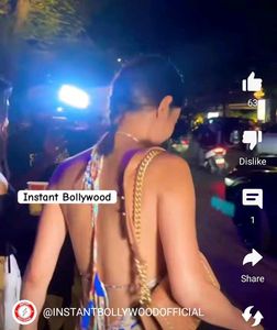 Pintresty Aesthetic Pink Dress Halter Neck Urbanic